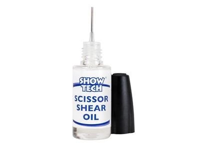 Picture of Show Tech Scissor & Shear Oil 10ml